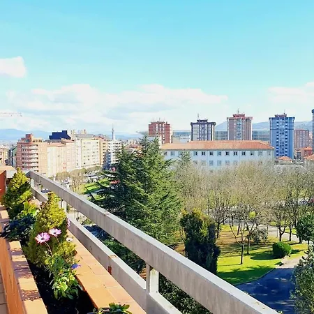 La Luz De Acevedo Apartment Oviedo Exterior photo